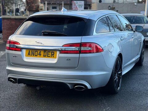 Jaguar XF 3.0d S V6 Portfolio Sportbrake Auto Euro 5 (s/s) 5dr 9