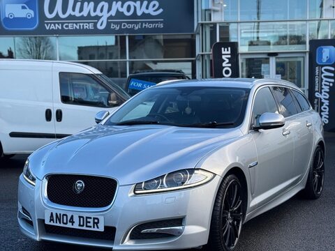Jaguar XF 3.0d S V6 Portfolio Sportbrake Auto Euro 5 (s/s) 5dr 3