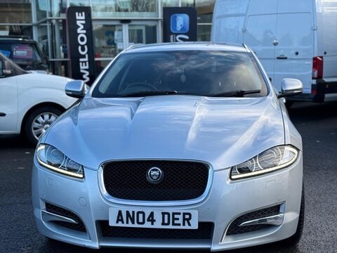 Jaguar XF 3.0d S V6 Portfolio Sportbrake Auto Euro 5 (s/s) 5dr 2