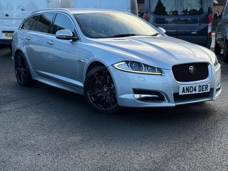 Jaguar XF 3.0d S V6 Portfolio Sportbrake Auto Euro 5 (s/s) 5dr