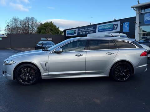 Jaguar XF 3.0d S V6 Portfolio Sportbrake Auto Euro 5 (s/s) 5dr 6