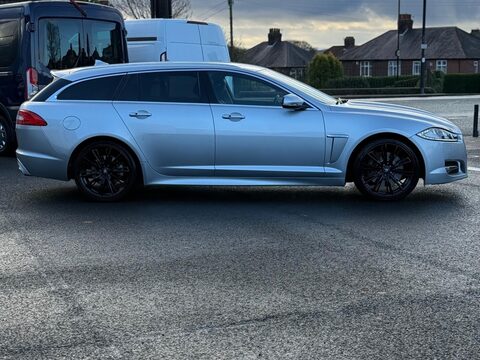 Jaguar XF 3.0d S V6 Portfolio Sportbrake Auto Euro 5 (s/s) 5dr 8