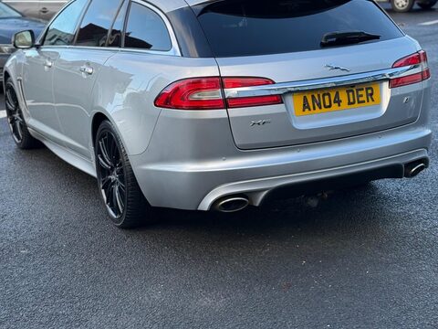 Jaguar XF 3.0d S V6 Portfolio Sportbrake Auto Euro 5 (s/s) 5dr 4