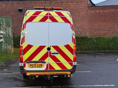 Mercedes-Benz Sprinter 2.1 316 CDI Progressive RWD L3 H2 Euro 6 (s/s) 5dr 25