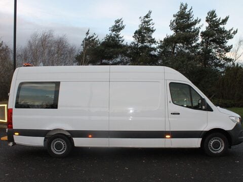 Mercedes-Benz Sprinter 2.1 316 CDI Progressive RWD L3 H2 Euro 6 (s/s) 5dr 27