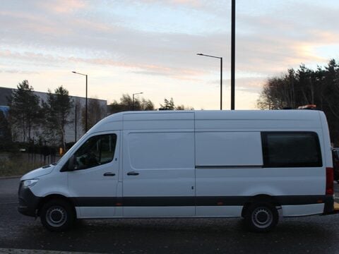 Mercedes-Benz Sprinter 2.1 316 CDI Progressive RWD L3 H2 Euro 6 (s/s) 5dr 16