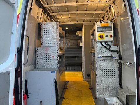 Mercedes-Benz Sprinter 2.1 316 CDI Progressive RWD L3 H2 Euro 6 (s/s) 5dr 63