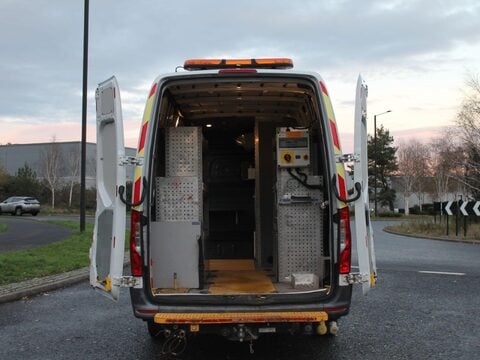 Mercedes-Benz Sprinter 2.1 316 CDI Progressive RWD L3 H2 Euro 6 (s/s) 5dr 26