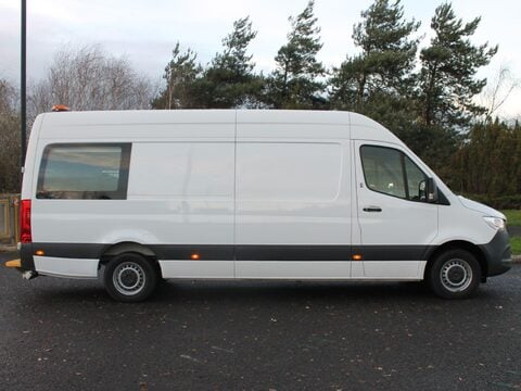 Mercedes-Benz Sprinter 2.1 316 CDI Progressive RWD L3 H2 Euro 6 (s/s) 5dr 2