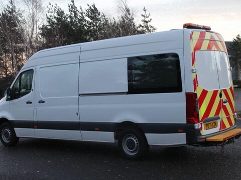 Mercedes-Benz Sprinter 2.1 316 CDI Progressive RWD L3 H2 Euro 6 (s/s) 5dr 23