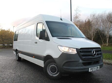 Mercedes-Benz Sprinter 2.1 316 CDI Progressive RWD L3 H2 Euro 6 (s/s) 5dr