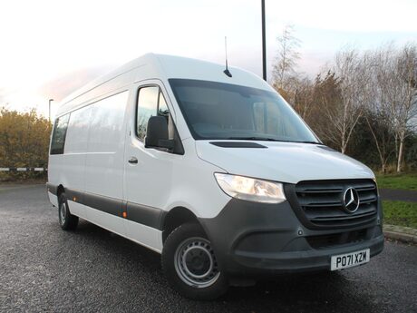 Mercedes-Benz Sprinter 2.1 316 CDI Progressive RWD L3 H2 Euro 6 (s/s) 5dr