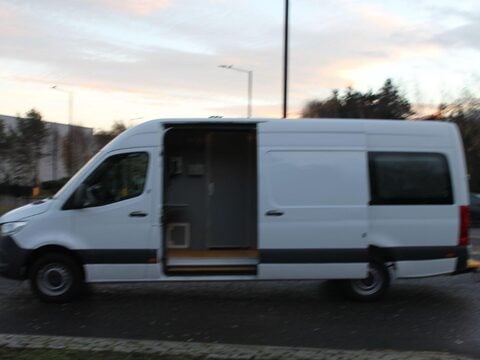 Mercedes-Benz Sprinter 2.1 316 CDI Progressive RWD L3 H2 Euro 6 (s/s) 5dr 20