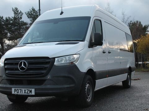 Mercedes-Benz Sprinter 2.1 316 CDI Progressive RWD L3 H2 Euro 6 (s/s) 5dr 14