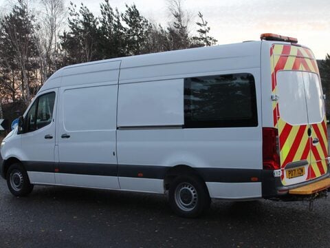 Mercedes-Benz Sprinter 2.1 316 CDI Progressive RWD L3 H2 Euro 6 (s/s) 5dr 24