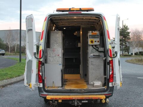 Mercedes-Benz Sprinter 2.1 316 CDI Progressive RWD L3 H2 Euro 6 (s/s) 5dr 67