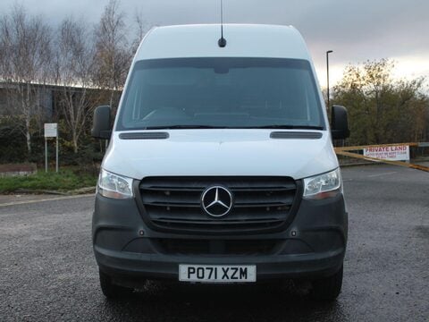 Mercedes-Benz Sprinter 2.1 316 CDI Progressive RWD L3 H2 Euro 6 (s/s) 5dr 10