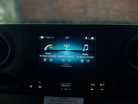 Mercedes-Benz Sprinter 2.1 316 CDI Progressive RWD L3 H2 Euro 6 (s/s) 5dr 56