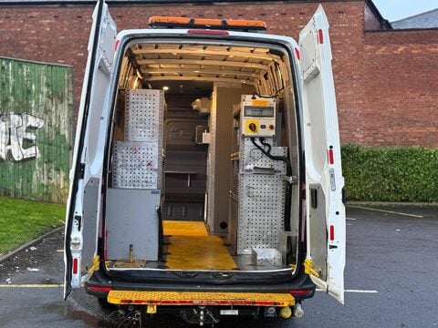 Mercedes-Benz Sprinter 2.1 316 CDI Progressive RWD L3 H2 Euro 6 (s/s) 5dr 62