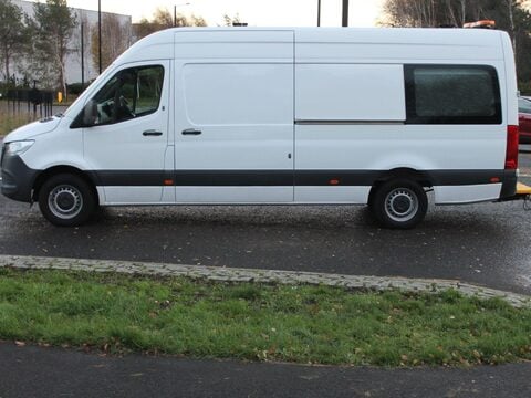Mercedes-Benz Sprinter 2.1 316 CDI Progressive RWD L3 H2 Euro 6 (s/s) 5dr 18