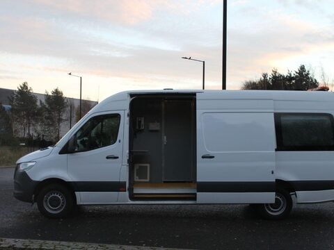 Mercedes-Benz Sprinter 2.1 316 CDI Progressive RWD L3 H2 Euro 6 (s/s) 5dr 21