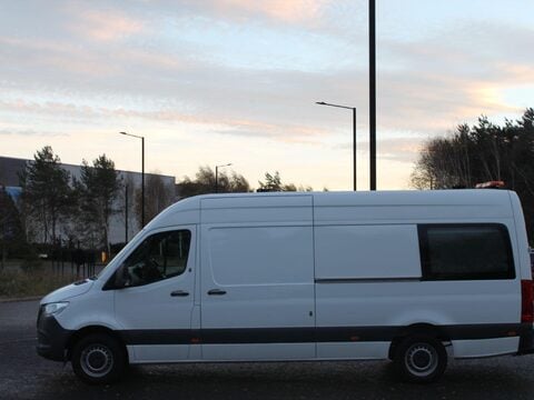 Mercedes-Benz Sprinter 2.1 316 CDI Progressive RWD L3 H2 Euro 6 (s/s) 5dr 15