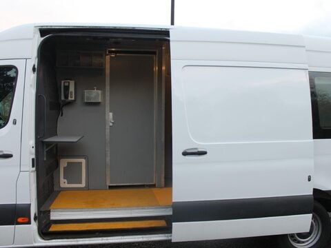 Mercedes-Benz Sprinter 2.1 316 CDI Progressive RWD L3 H2 Euro 6 (s/s) 5dr 83