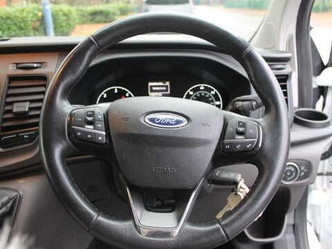 Ford Transit Custom 2.0 300 EcoBlue Trend L1 H1 Euro 6 5dr 23