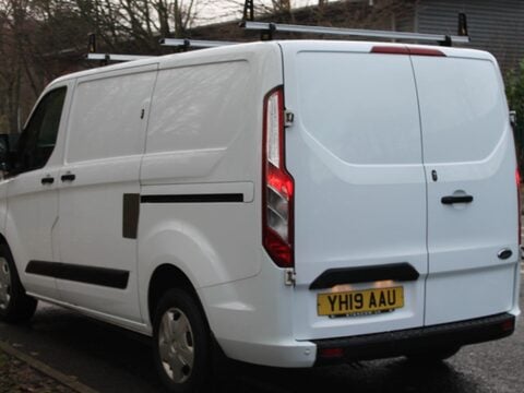 Ford Transit Custom 2.0 300 EcoBlue Trend L1 H1 Euro 6 5dr 7