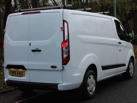 Ford Transit Custom 2.0 300 EcoBlue Trend L1 H1 Euro 6 5dr 10