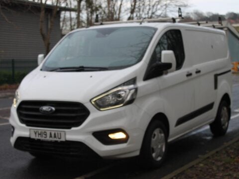 Ford Transit Custom 2.0 300 EcoBlue Trend L1 H1 Euro 6 5dr 6