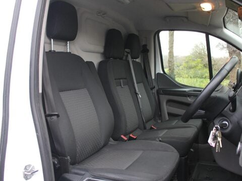 Ford Transit Custom 2.0 300 EcoBlue Trend L1 H1 Euro 6 5dr 11