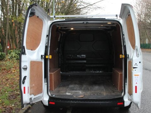 Ford Transit Custom 2.0 300 EcoBlue Trend L1 H1 Euro 6 5dr 22