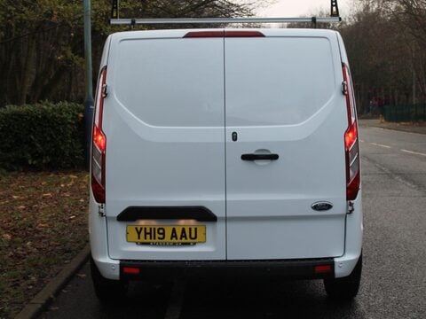 Ford Transit Custom 2.0 300 EcoBlue Trend L1 H1 Euro 6 5dr 8