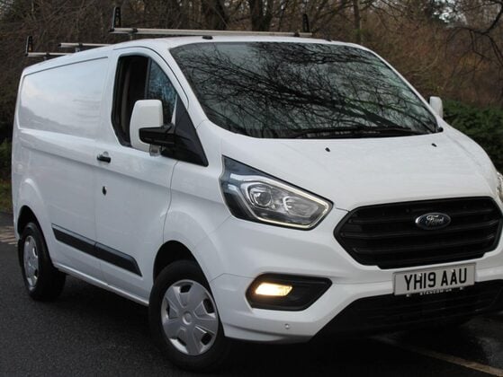 Ford Transit Custom 2.0 300 EcoBlue Trend L1 H1 Euro 6 5dr