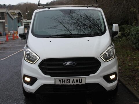 Ford Transit Custom 2.0 300 EcoBlue Trend L1 H1 Euro 6 5dr 2