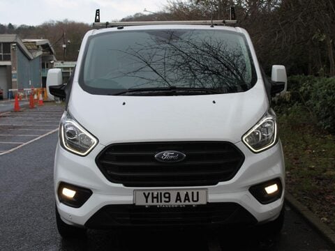 Ford Transit Custom 2.0 300 EcoBlue Trend L1 H1 Euro 6 5dr 5