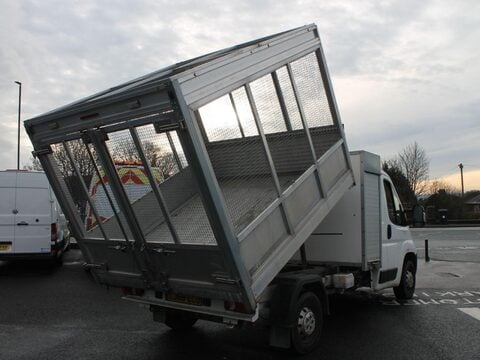 Citroen Relay 2.0 BlueHDi 35 L2 Euro 6 2dr 4