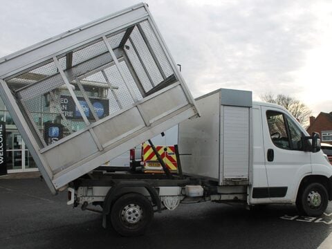 Citroen Relay 2.0 BlueHDi 35 L2 Euro 6 2dr 3