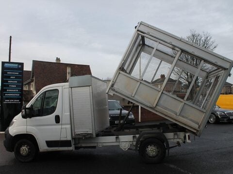 Citroen Relay 2.0 BlueHDi 35 L2 Euro 6 2dr 7