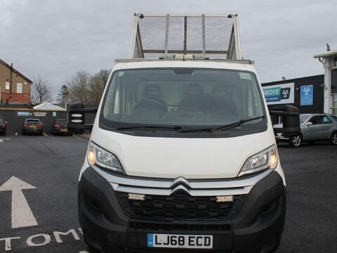 Citroen Relay 2.0 BlueHDi 35 L2 Euro 6 2dr 9