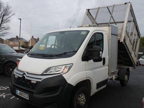 Citroen Relay 2.0 BlueHDi 35 L2 Euro 6 2dr 8