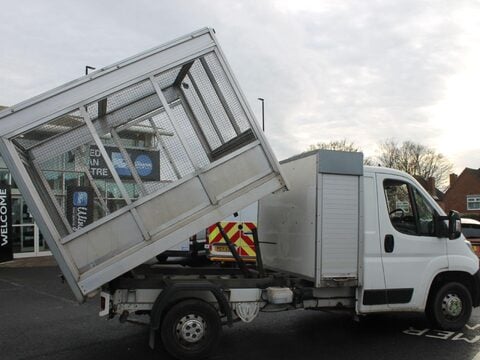 Citroen Relay 2.0 BlueHDi 35 L2 Euro 6 2dr 2