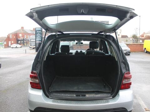 Mercedes-Benz M Class 3.0 ML320 CDI Sport 7G-Tronic 5dr 12