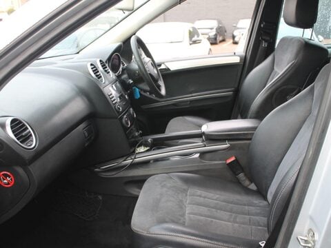 Mercedes-Benz M Class 3.0 ML320 CDI Sport 7G-Tronic 5dr 10