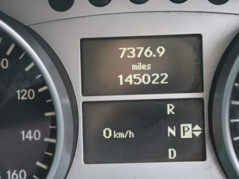 Mercedes-Benz M Class 3.0 ML320 CDI Sport 7G-Tronic 5dr 22