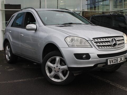 Mercedes-Benz M Class 3.0 ML320 CDI Sport 7G-Tronic 5dr 1
