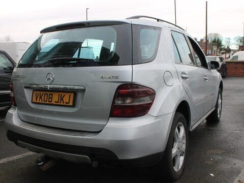 Mercedes-Benz M Class 3.0 ML320 CDI Sport 7G-Tronic 5dr 5