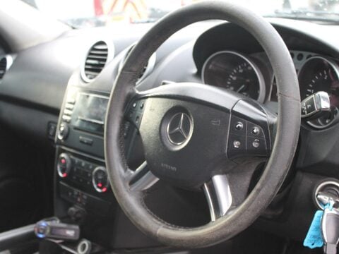 Mercedes-Benz M Class 3.0 ML320 CDI Sport 7G-Tronic 5dr 16