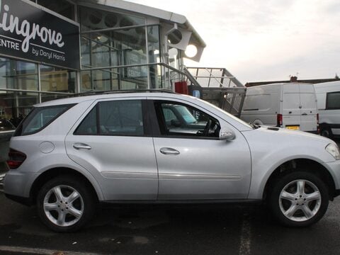 Mercedes-Benz M Class 3.0 ML320 CDI Sport 7G-Tronic 5dr 2